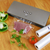 BPA free transparent embossed vacuum packaging roll food saver sealing bags roll