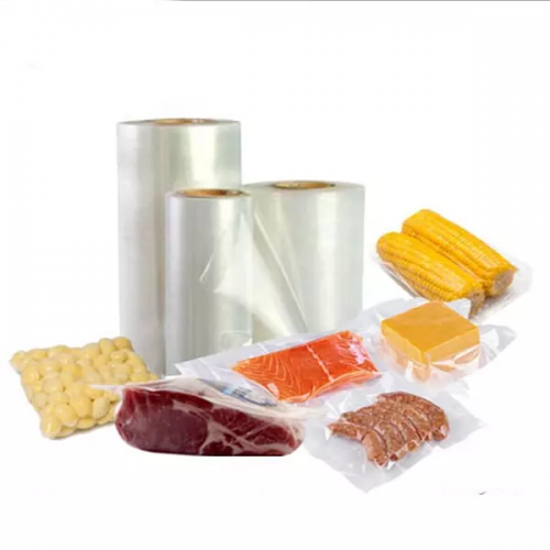 Custom 11 layer co-extrusion EVOH film High Barrier Food Grade Plastic 11 layer PA/PE/EVOH Packaging Film Roll