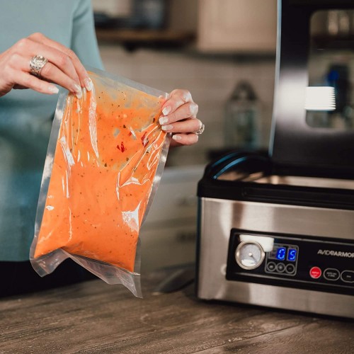 China factory Direct Sale Vacuum Pouch for Sause For Food