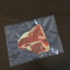 Custom Clear Transparent Vacuum Sealer Bags Plastic Packaging Food Vacuum Packing Bag for Ham Beef Meat Food Packing
