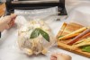 Food Grade Vacuum Sealer Plastic Film Bags Rolls Nylon Pe Food Storage Vacuum Sealer Bag Roll