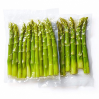 nylon vacuum pouch picked vegetables packaging vacuum sealer bag