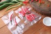 Factory Supply Transparent Smooth Vacuum Bags for Food Preservation