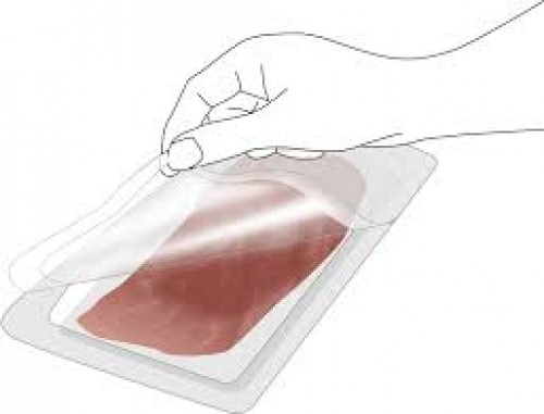 Flexible Packaging Anti Fog Function Lidding Film Nylon Plastic Packaging Film