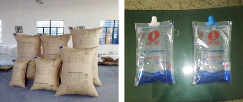 Customer functional packaging coextrusion film